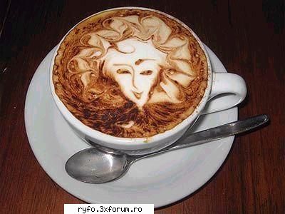 la o cafea putem sa ne trezim din reverie, din amortire, din somn... dupa nopti si ganduri lungi :-)