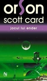 jocul lui ender e prima dintr-o serie de 8(cred) carti. e literatura sf ,dar asta nu zice mare lucru